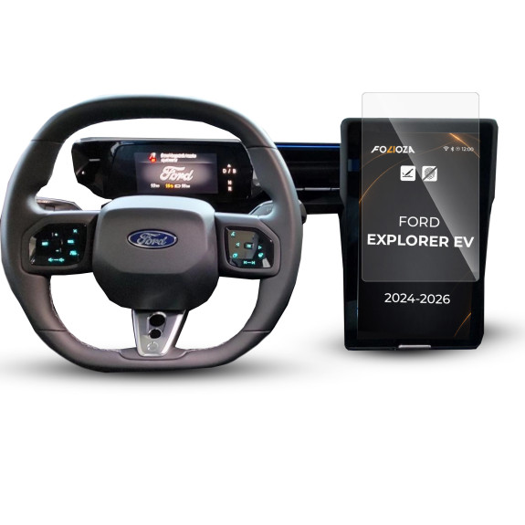 Folia na ekran Ford Explorer EV 14,6" 2024-2026