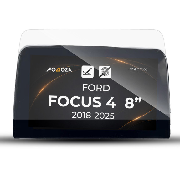 Folia na ekran Ford Focus 4 8" 2016-2023