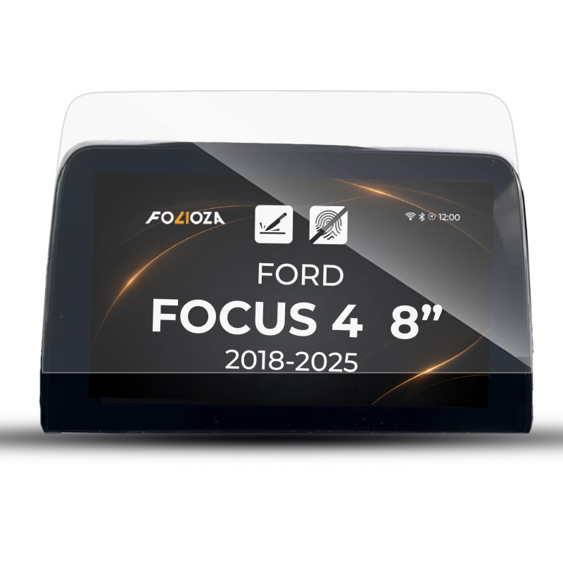 Folia na ekran Ford Focus 4 8" 2016-2023