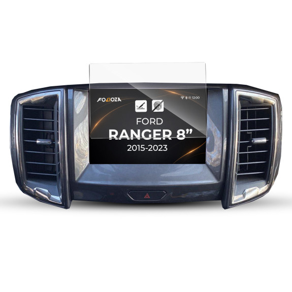 Folia na ekran Ford Ranger 8" 2015-2023