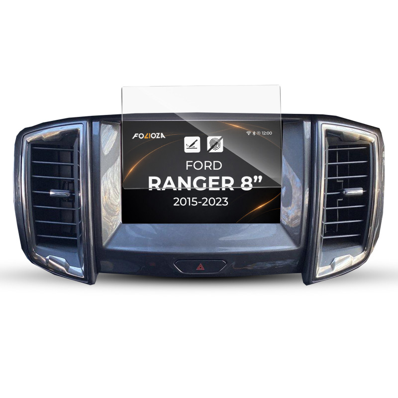 Folia na ekran Ford Ranger 8" 2015-2023
