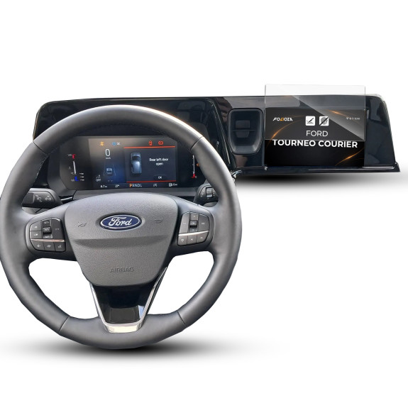 Folia na ekran Ford Tourneo Courier 8" 2023-2026