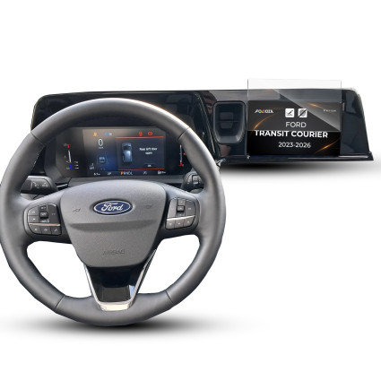 Folia na ekran Ford Transit Courier 8" 2023-2026