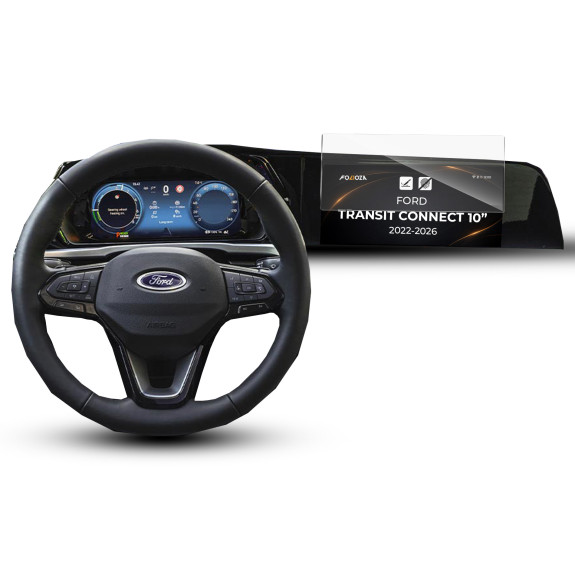 Folia na ekran Ford Transit Connect 10" 2022-2026
