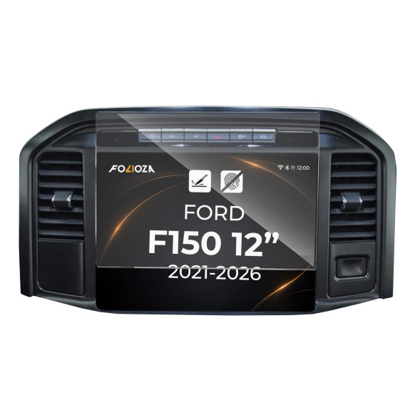 Folia na ekran Ford F150 12" 2021-2026