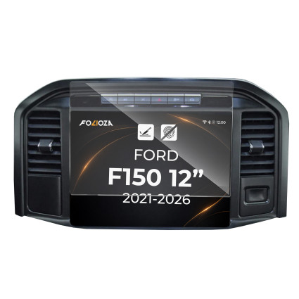 Folia na ekran Ford F150 12" 2021-2026