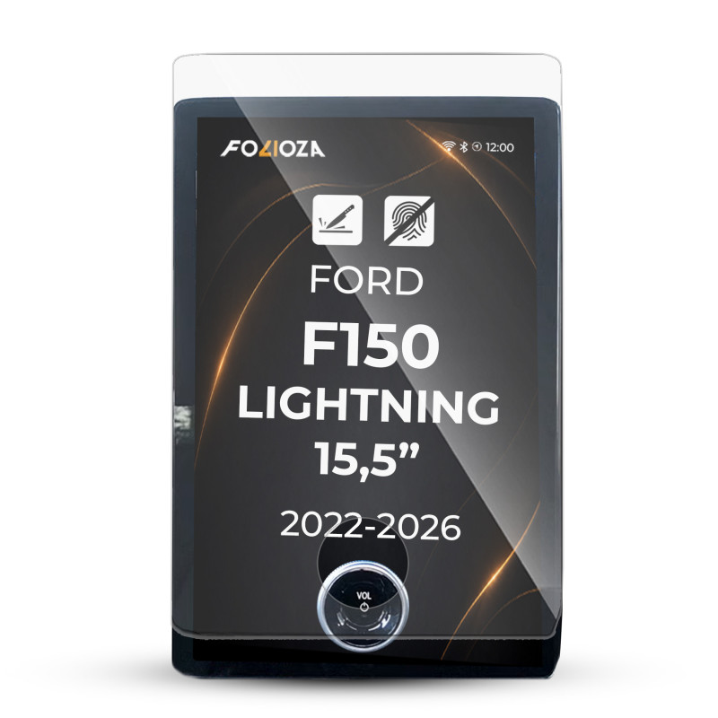 Folia na ekran Ford F150 Lightning 15" 2022-2026