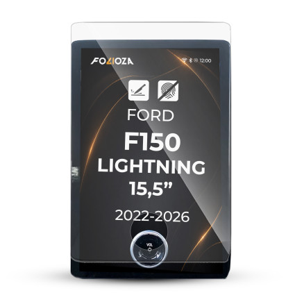 Folia na ekran Ford F150 Lightning 15" 2022-2026