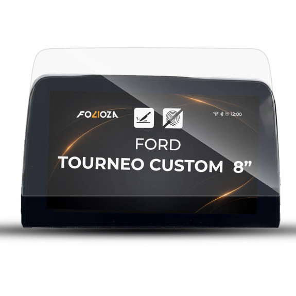 Folia na ekran Ford Tourneo Custom 8" 2017-2023