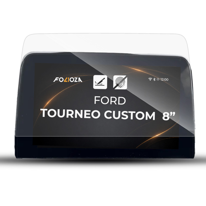 Folia na ekran Ford Tourneo Custom 8" 2017-2023