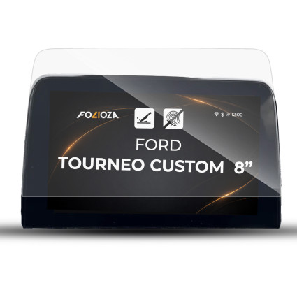 Folia na ekran Ford Tourneo Custom 8" 2017-2023