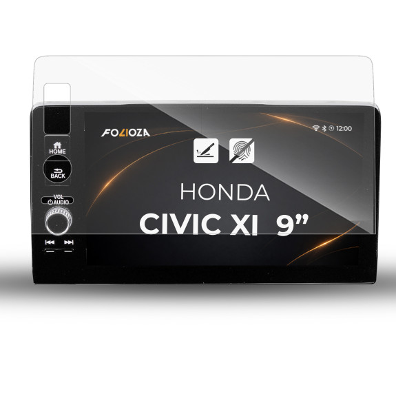 Folia na ekran Honda Civic XI 9" 2022-2026