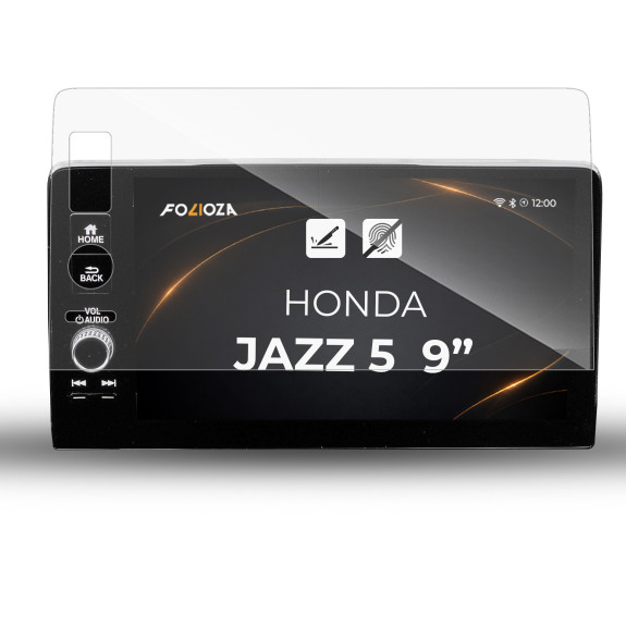 Folia na ekran Honda Jazz 5 9" 2021-2026