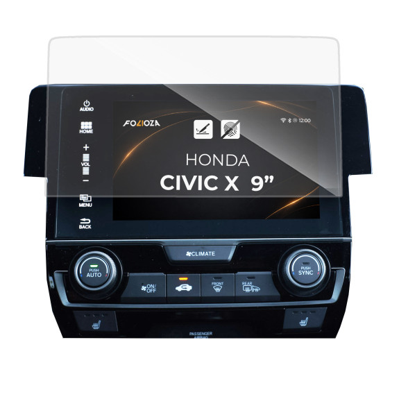 Folia na ekran Honda Civic X 9" 2015-2021