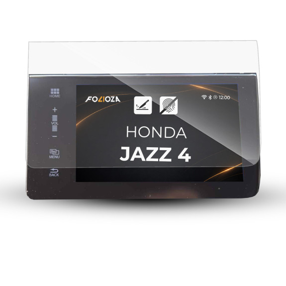 Folia na ekran Honda Jazz 4 9" 2017-2020