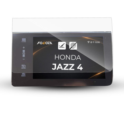 Folia na ekran Honda Jazz 4 9" 2017-2020