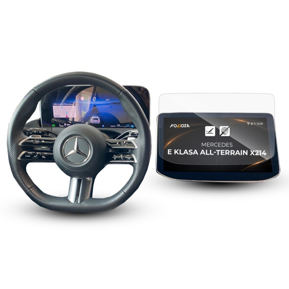 Folia na ekran Mercedes E Klasa All-Terrain X214 2023-2026