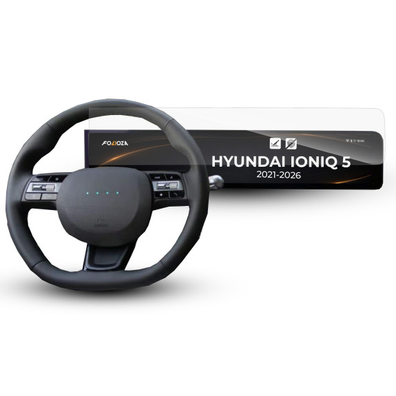 Folia na ekran Hyundai Ioniq 5 2021-2026