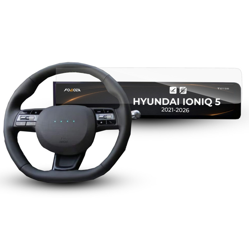 Folia na ekran Hyundai Ioniq 5 2021-2026