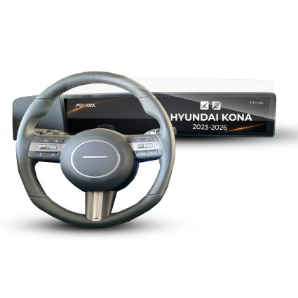Folia na ekran Hyundai Kona 2023-2026