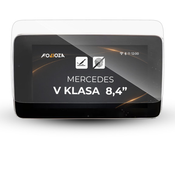 Folia na ekran Mercedes V-Klasa 8,4'' 2014-2019