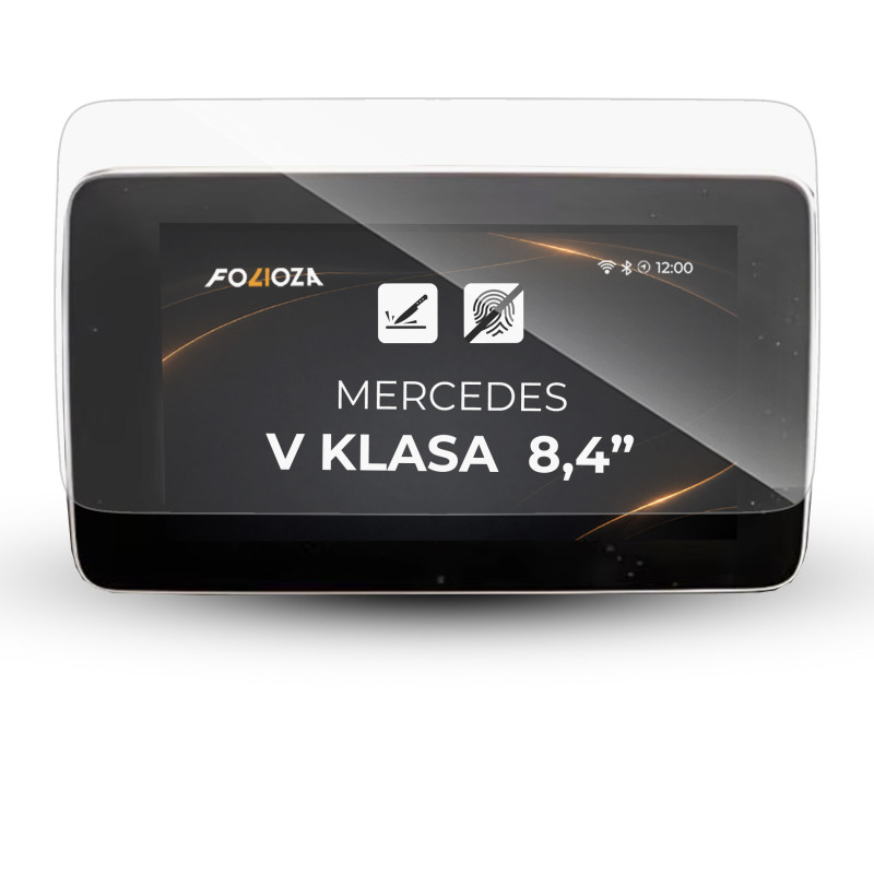 Folia na ekran Mercedes V-Klasa 8,4'' 2014-2019