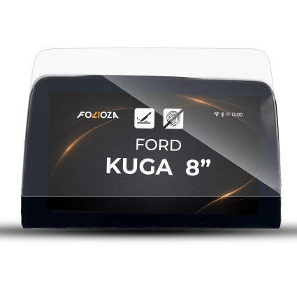 Folia na ekran Ford Kuga 8" 2018-2024