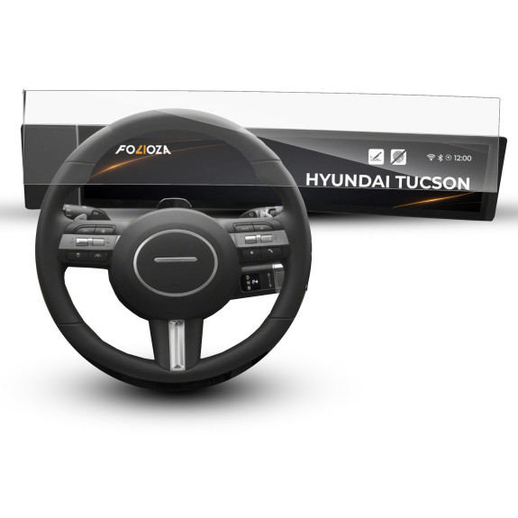Folia na ekran Hyundai Tucson 2024-2026