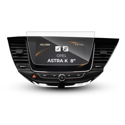 Folia na ekran Opel Astra K 8" 2017-2021