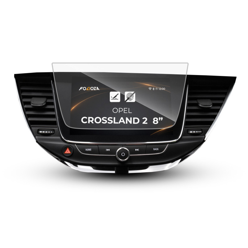 Folia na ekran Opel Crossland 2 8" 2017-2024