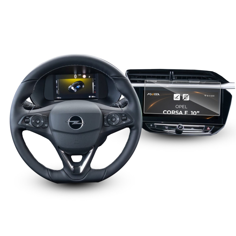 Folia na ekran Opel Corsa F 10" 2020-2026