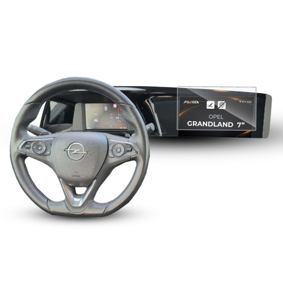 Folia na ekran Opel Grandland 7" 2021-2024