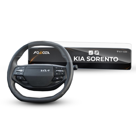 Folia na ekran KIA Sorento 2023-2026