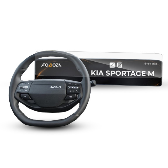 Folia na ekran KIA Sportage M 2025-2026