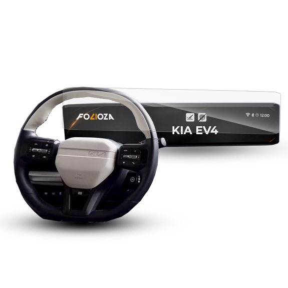 Folia na ekran KIA EV4 2026-...