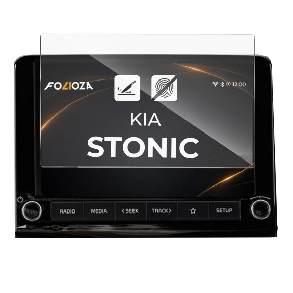 Folia na ekran KIA Stonic 2022-2023