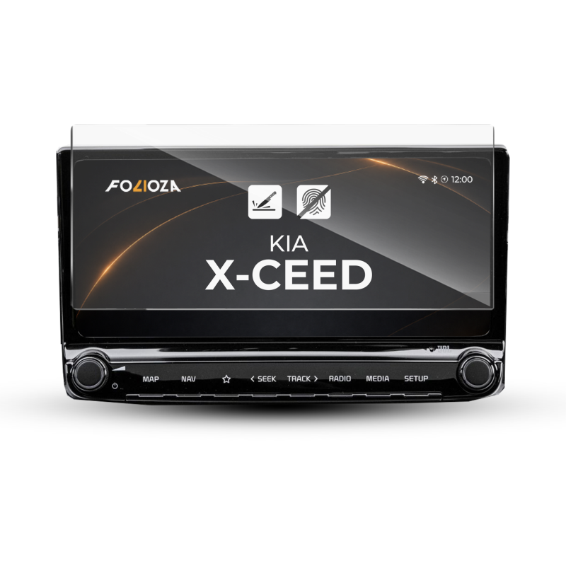 Folia na ekran KIA X-Ceed 10,25" 2024-2025