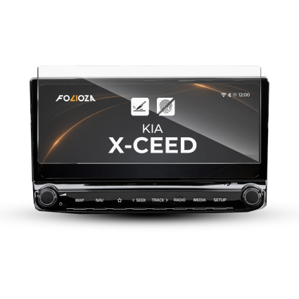Folia na ekran KIA X-Ceed 10,25" 2024-2025