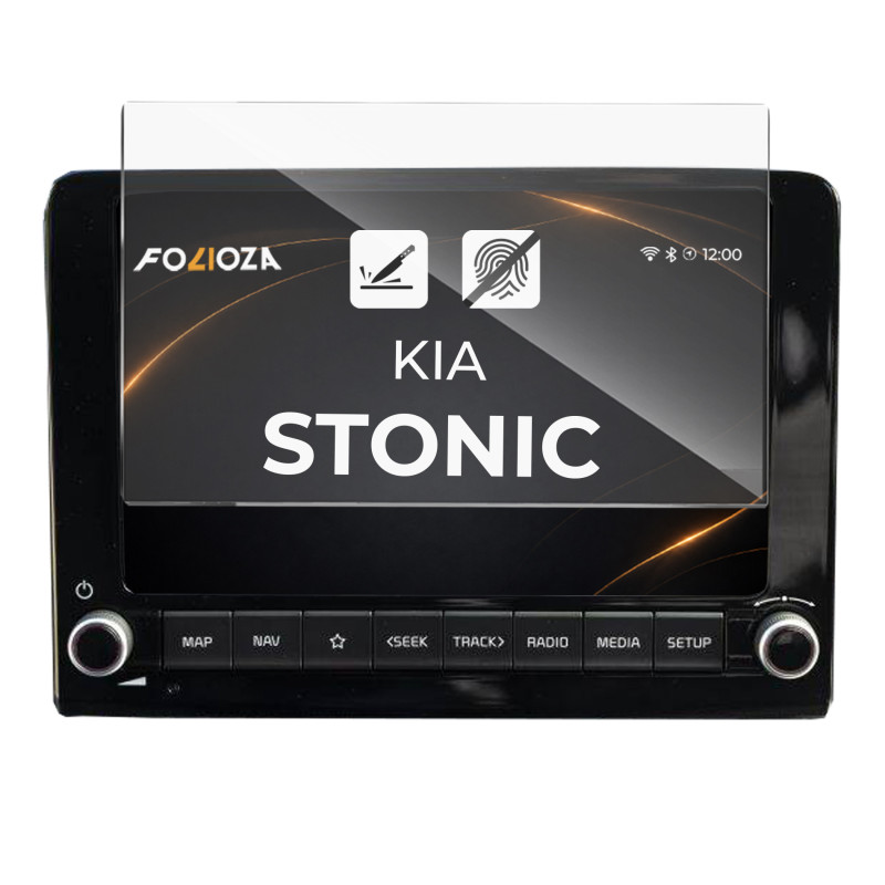 Folia na ekran KIA Stonic 8" 2024-2025