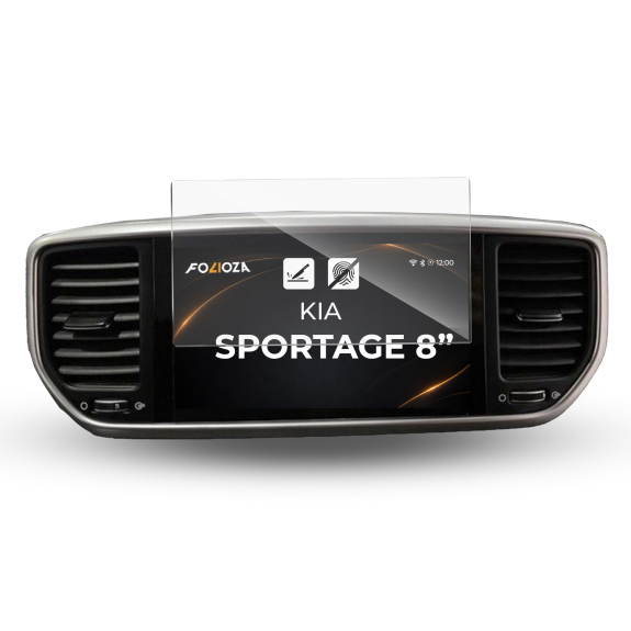 Folia na ekran KIA Sportage 4 2015-2021