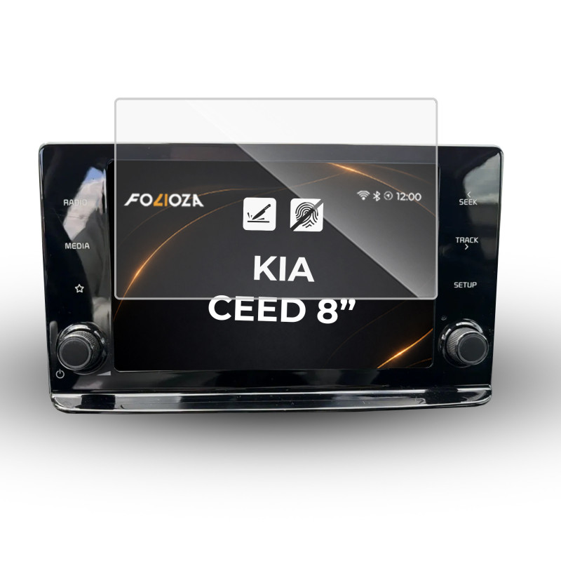 Folia na ekran KIA Ceed 8" 2018-2024