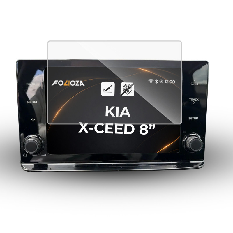 Folia na ekran KIA X-Ceed 8" 2019-2024