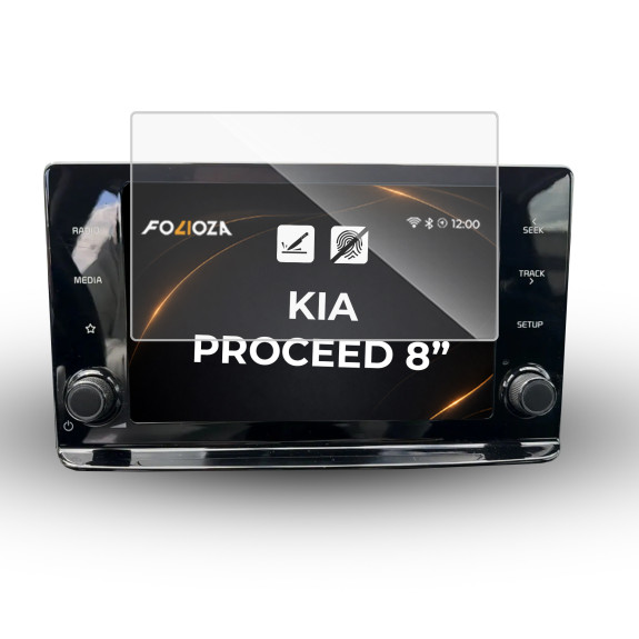 Folia na ekran KIA Proceed 8" 2018-2024