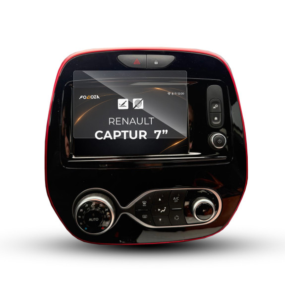 Folia na ekran Renault Captur 7'' 2013-2019
