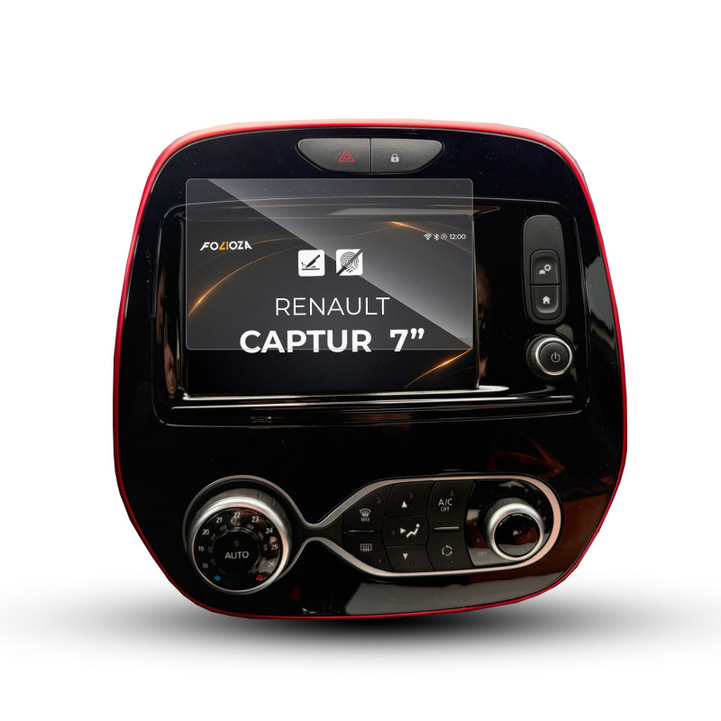 Folia na ekran Renault Captur 7'' 2013-2019