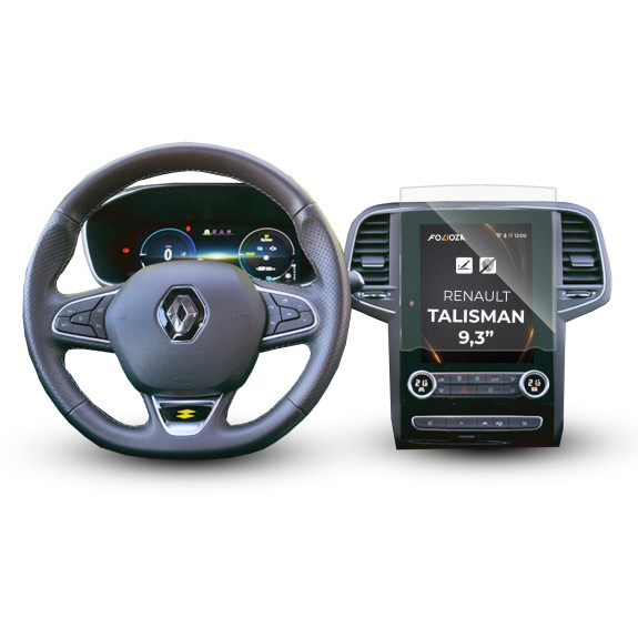 Folia na ekran Renault Talisman 9,3'' 2020-2022