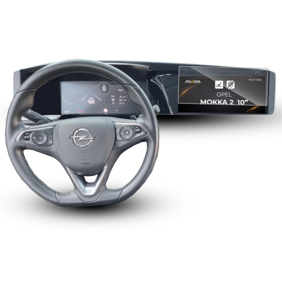 Folia na ekran Opel Mokka 2 10" 2021-2024