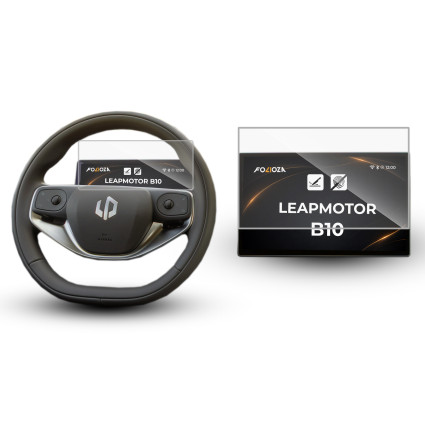 Folia na ekran i licznik Leapmotor B10 14,6" 2024-2026