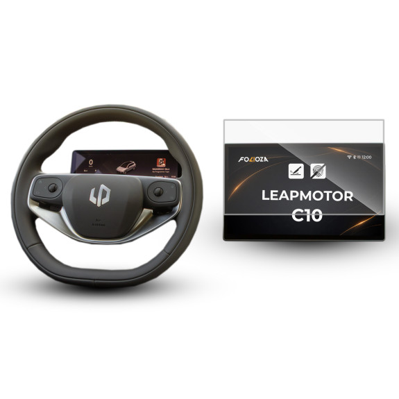 Folia na ekran Leapmotor C10 14,6" 2024-2026