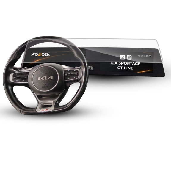 Folia na ekran KIA Sportage GT-Line 2021-2024